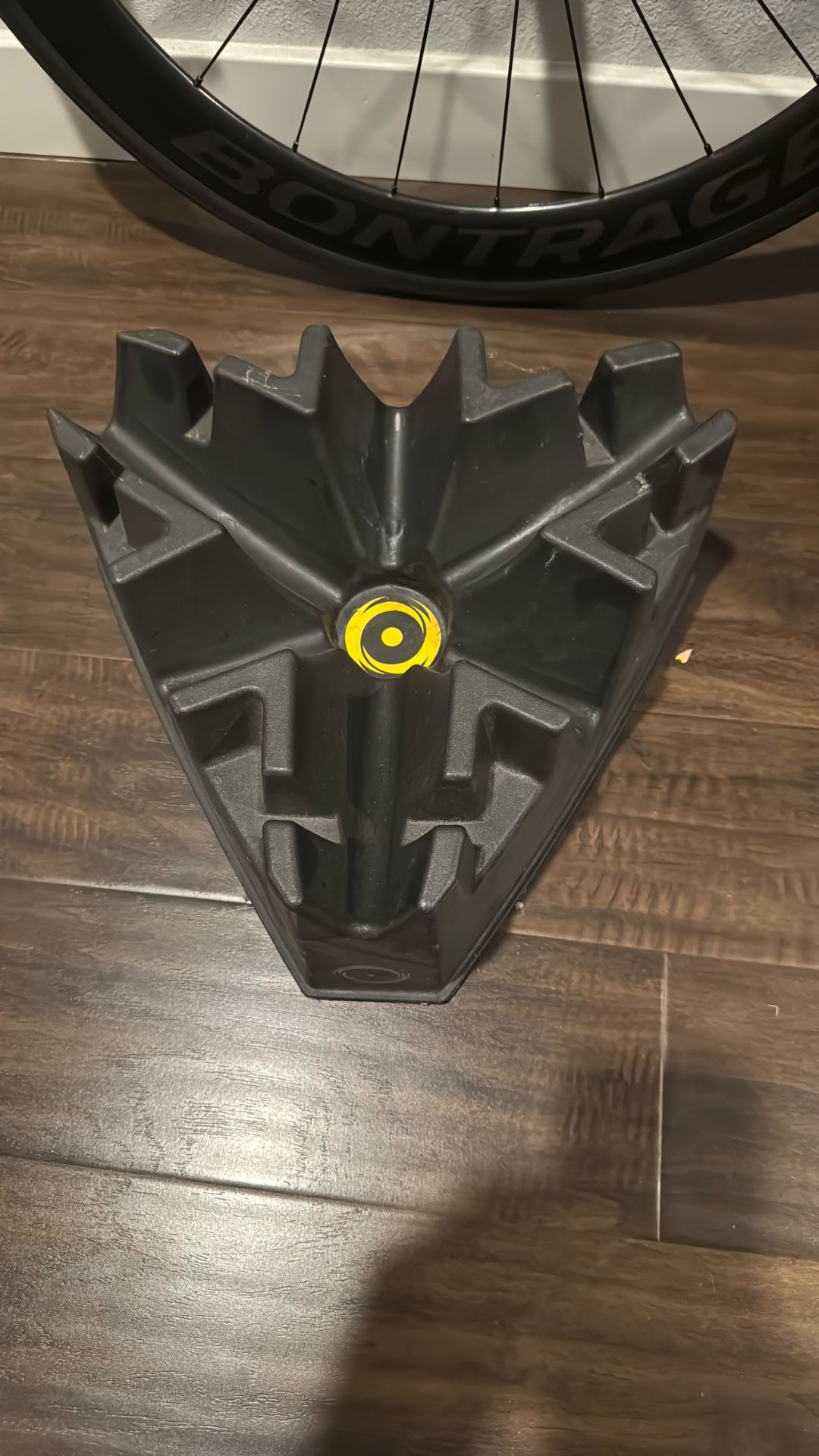 CycleOps Saris Climbing Riser Block