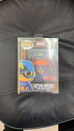 Captain America 648