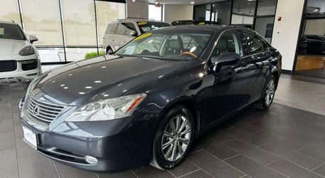 2008 Lexus ES