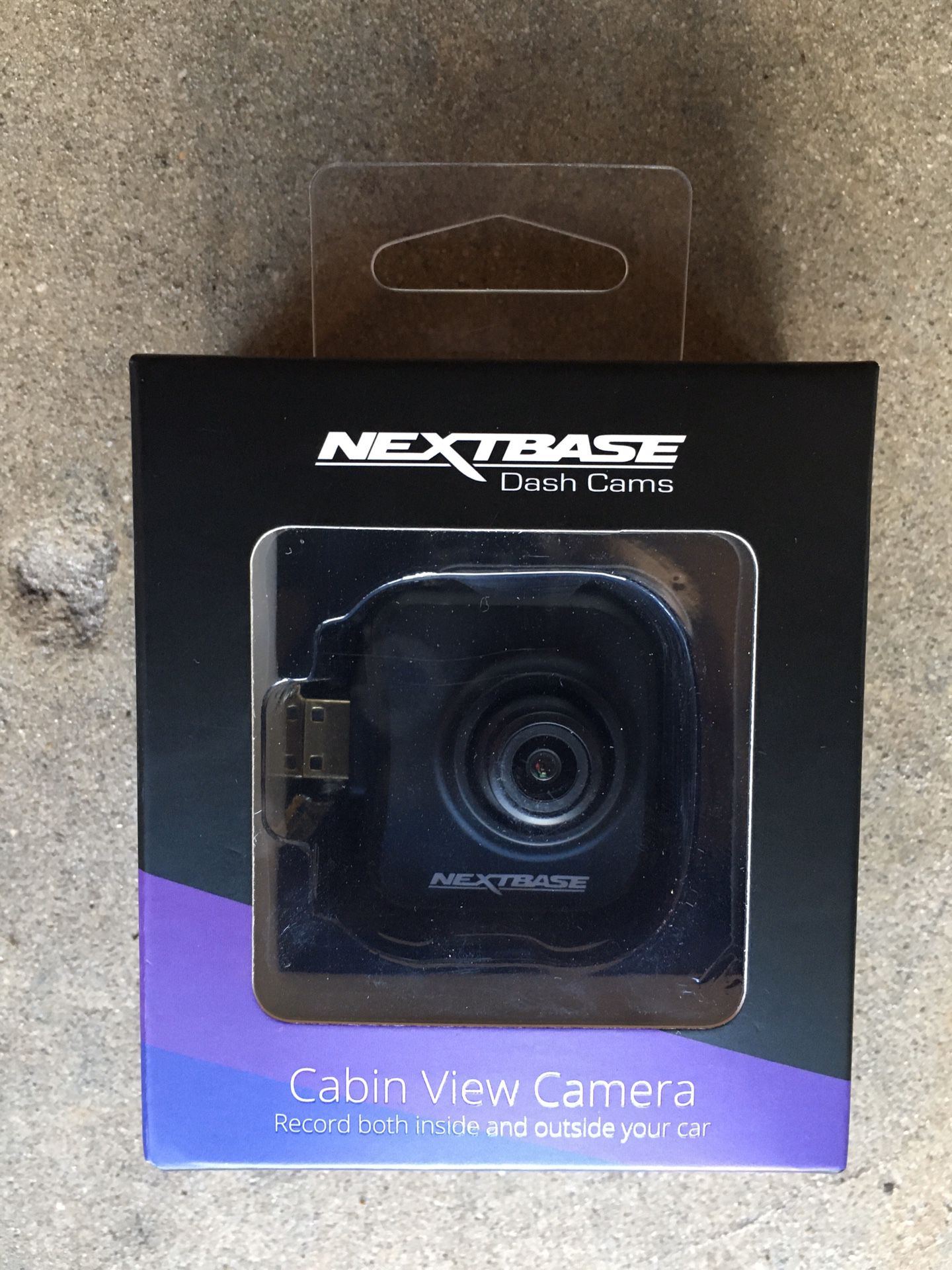 Next Base Dash Cams Cabin View Camera