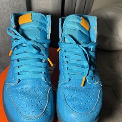 Gatorade Jordan 1