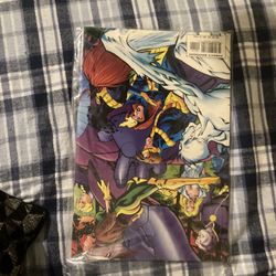 Comic Books