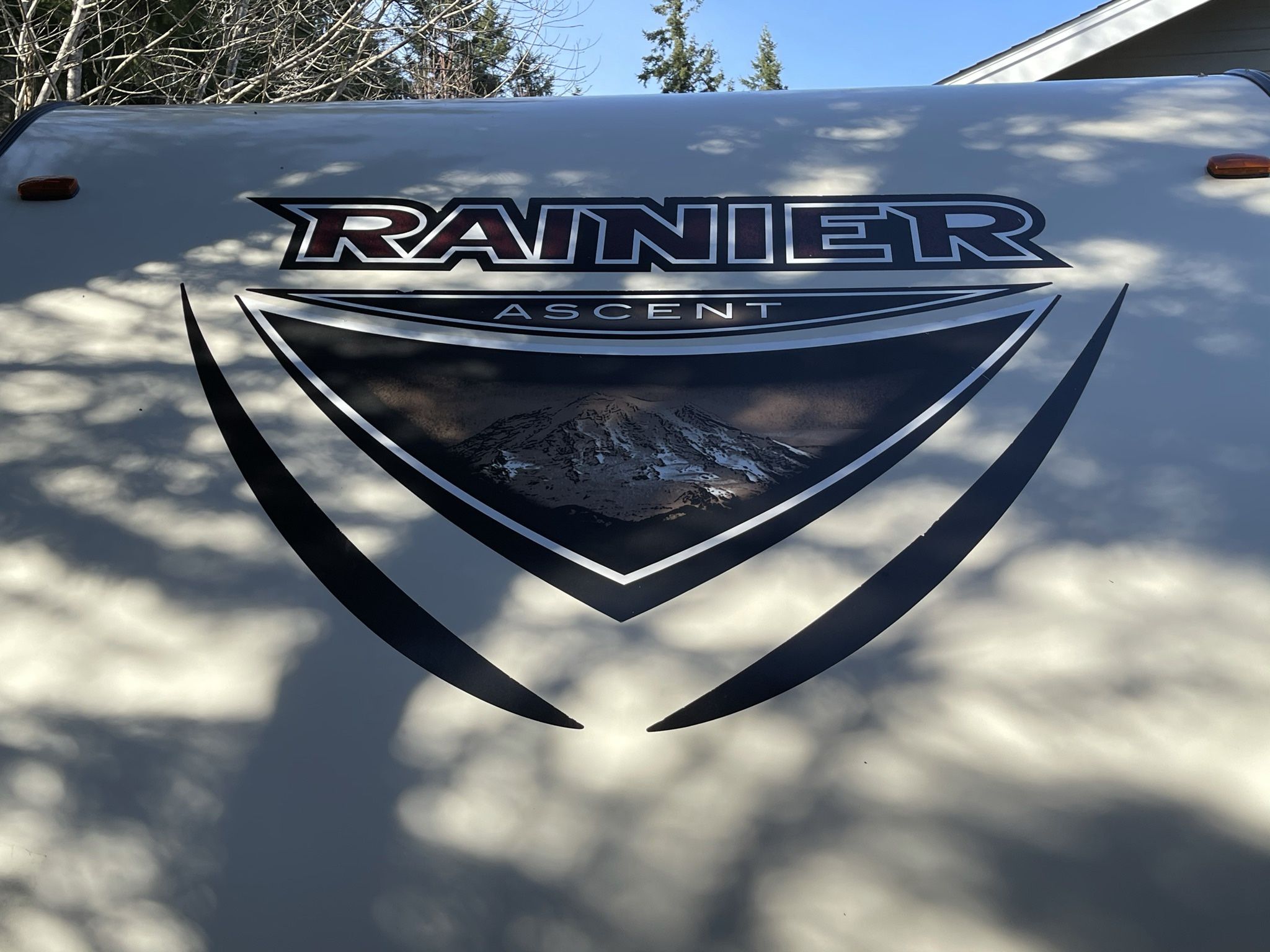 2017 Forest River Rainier Acent
