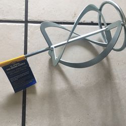 XL Spiral 🌀 Pro Mixing Paddle