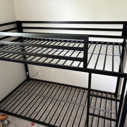 Twin Bunk Bed