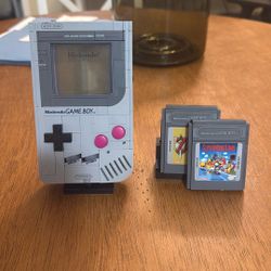 Lego Gameboy 