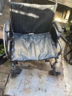 Baratic Wheelchair