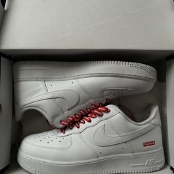 Af1 Supreme Size 10.5