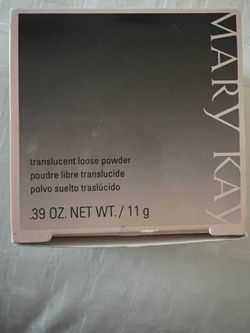Translucent Loose powder