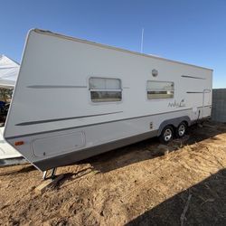 Rv Trailer 28ft STARCRAFT 