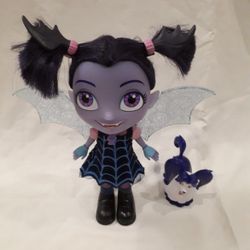 Vampirina Doll