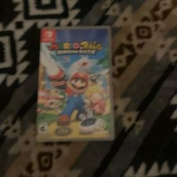 Mario + Rabbids Kingdom battle 