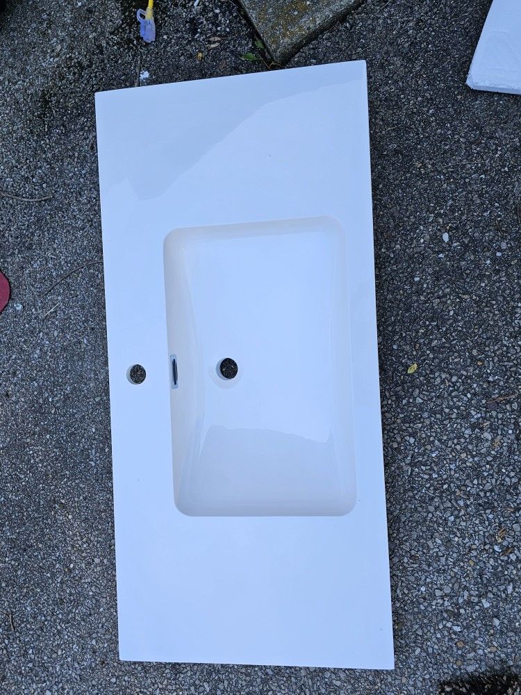 Vanity Top
