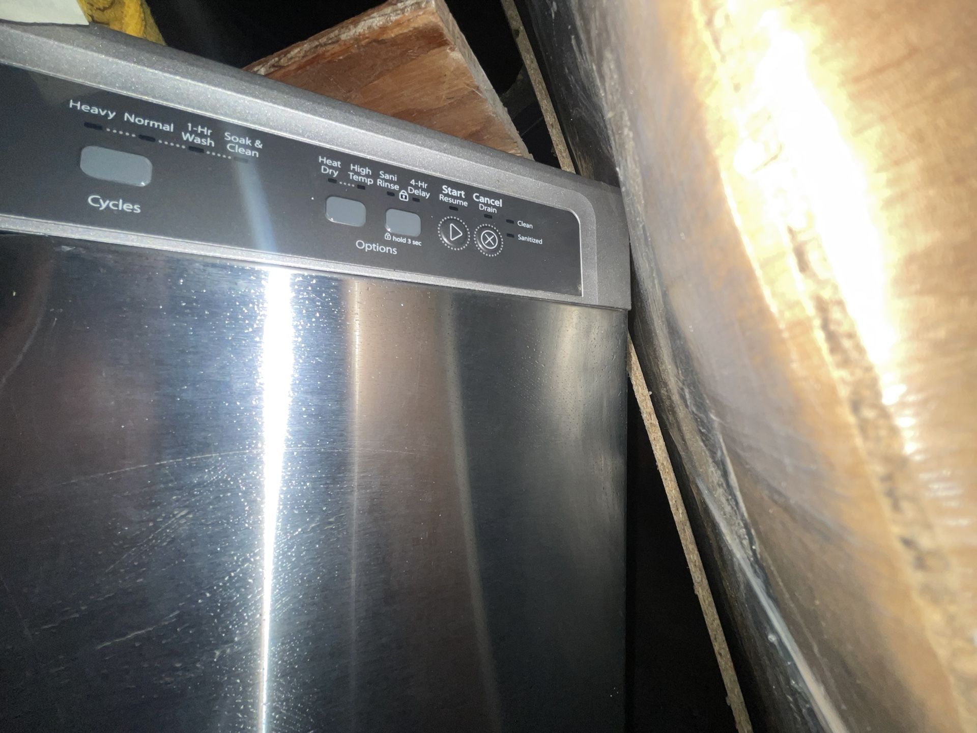 Whirlpool Dishwashers