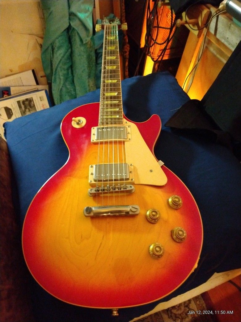 Les Paul Classic