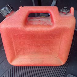 2gallon gas can