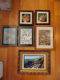 Paintings