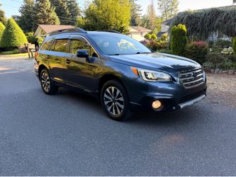 2017 Subaru Outback