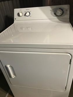 Dryer General Electric