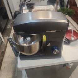 Bread Machine, Dough Mixer, Egg Batter