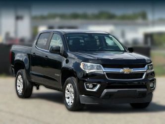 2019 Chevrolet Colorado Crew Cab