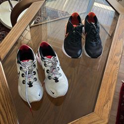 2021 Mens Nike Renew Run Marathon Running Shoes Size 10