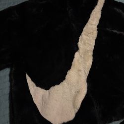 Nike Coat Fur