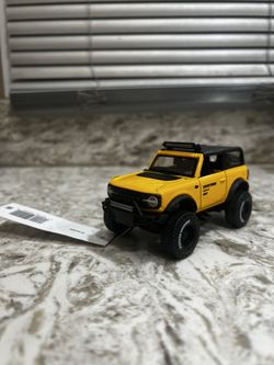 Ford Bronco Toy