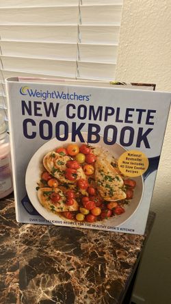 Weight Watchers New Complete 4e Bonus Binder