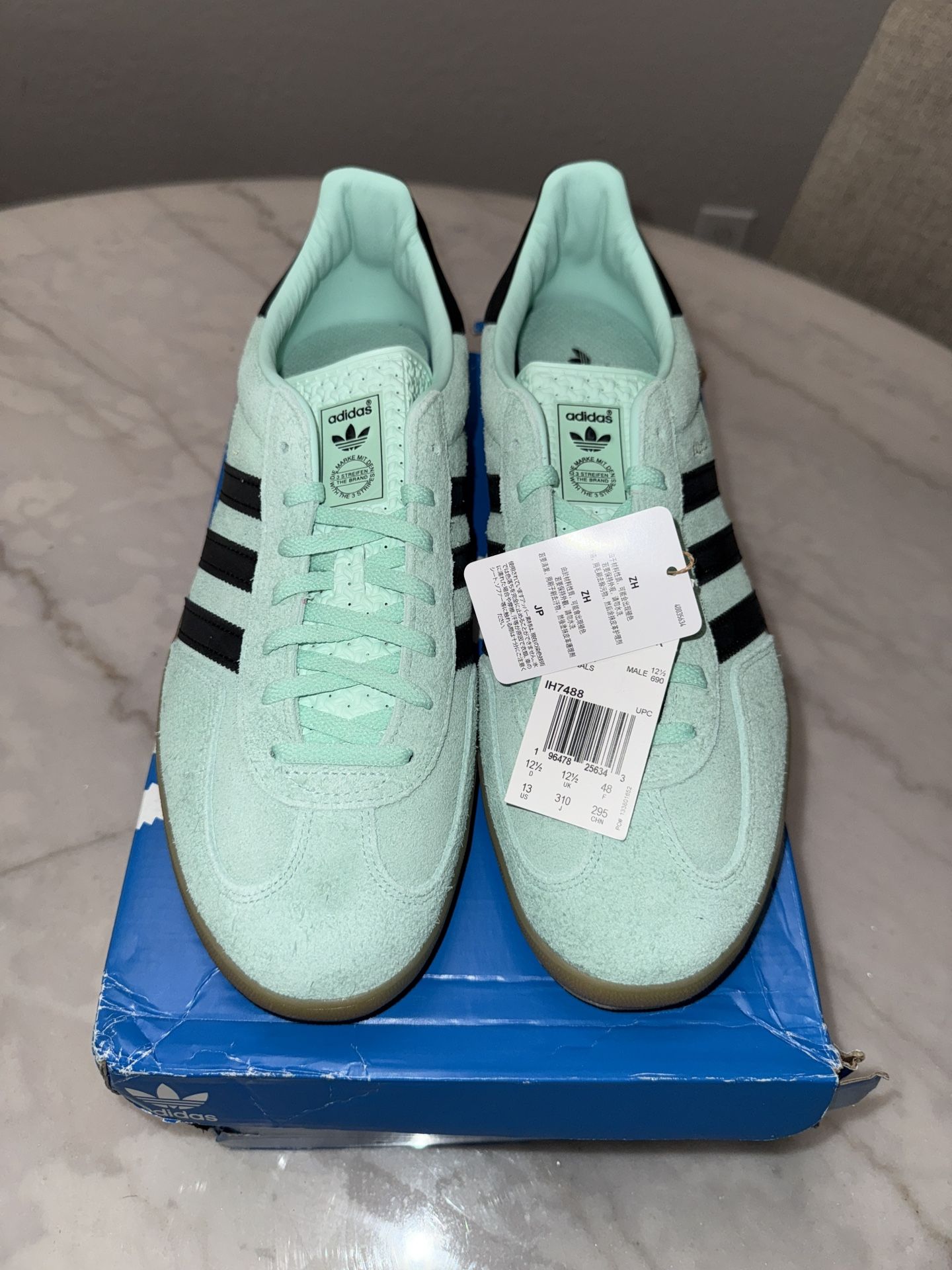 Adidas Gazelle Men’s Size 13