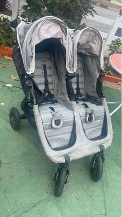Double stroller