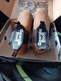 Mid Top Georgia Romeos Boots