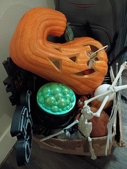 Halloween Decorations