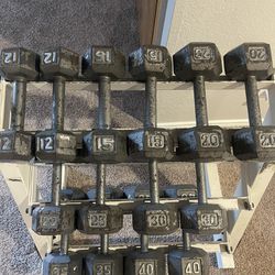 Dumbbells 