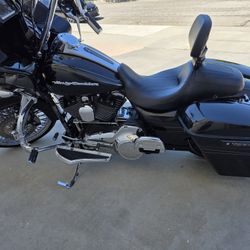 2016 Harley Davidson Road Glide 