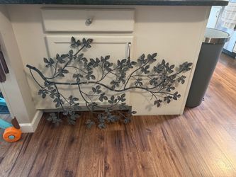 Leaf Wall Decor