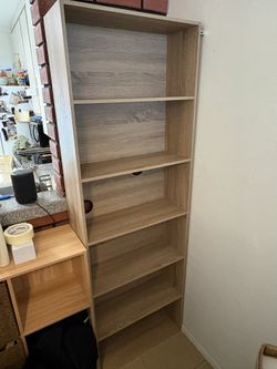 Bookshelf $80
