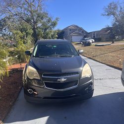 2012 Chevrolet Equinox