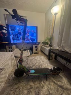 Electric Scooters