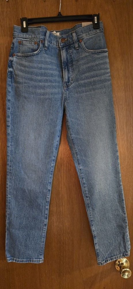 Womens Madewell Jeans - New With Tags