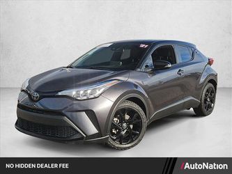 2021 Toyota C-HR