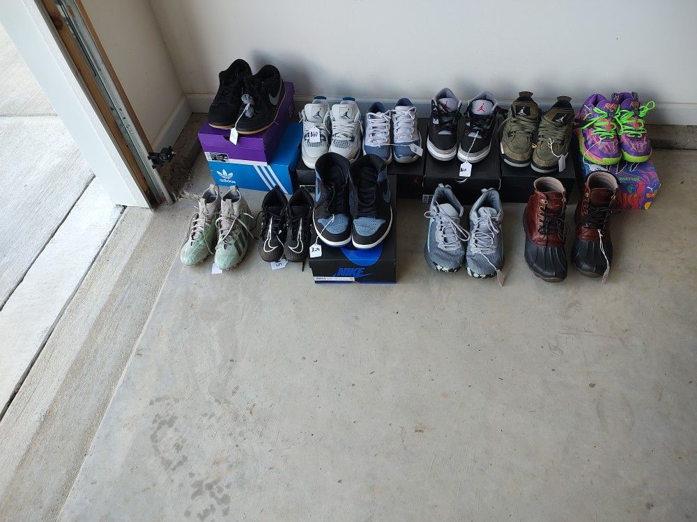 Nike Jordans 