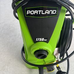 Lavadora a Presión Eléctrica