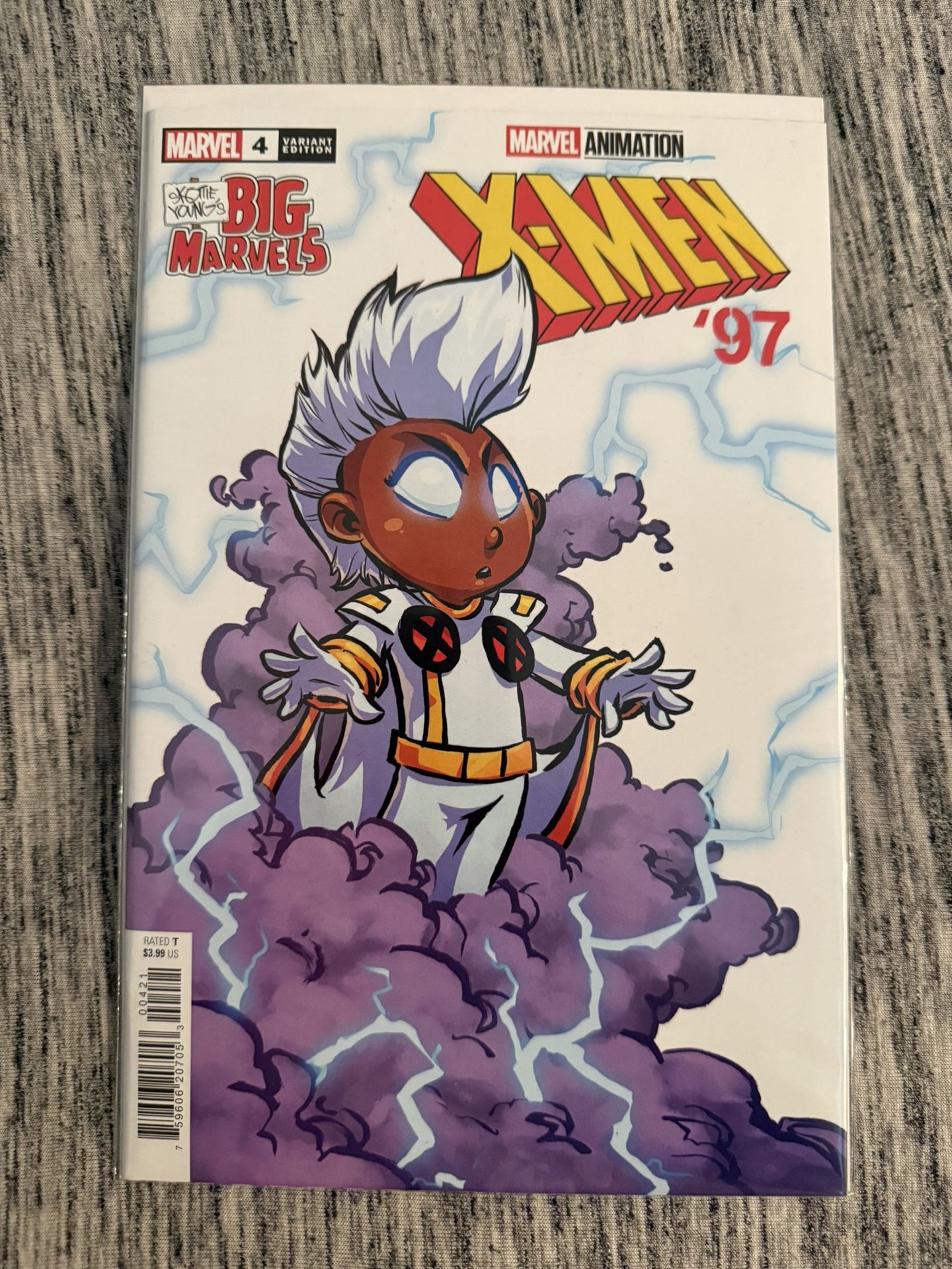 X-Men 97 #4 Skottie Young Variant