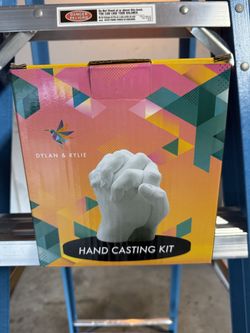 Hand Casting Kit