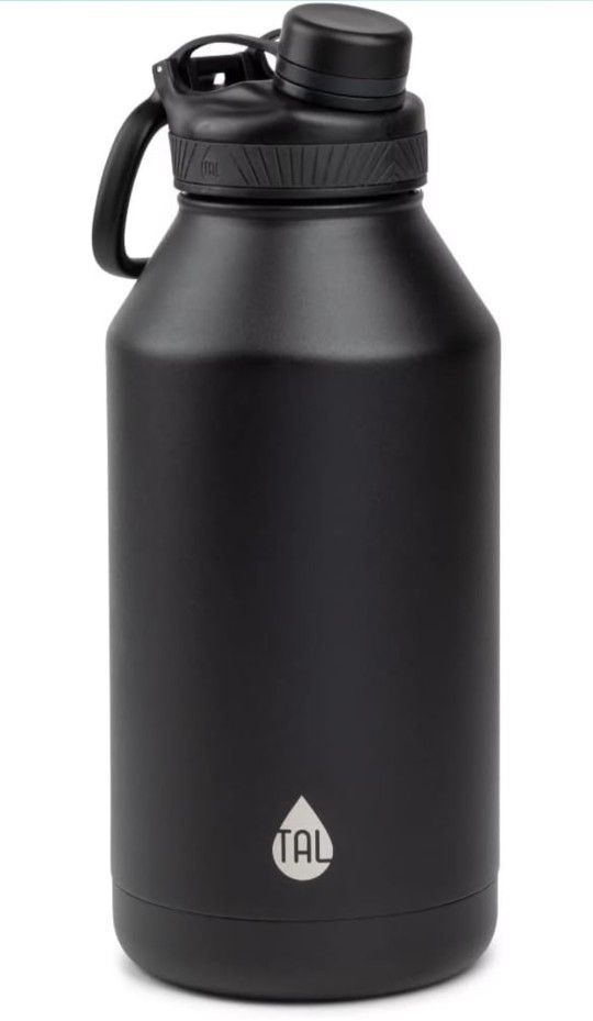 Tal 64OZ Ranger Pro Stainless Steel Vacuum Insulated Water Bottle