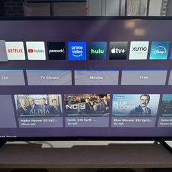 Pioneer - 43" LED 4K Smart Xumo TV