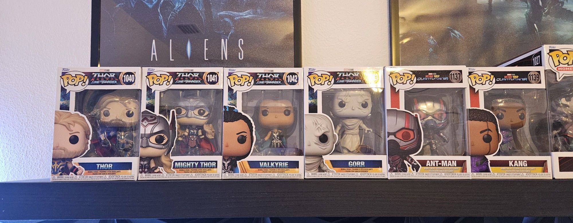 Marvel Funko Pop