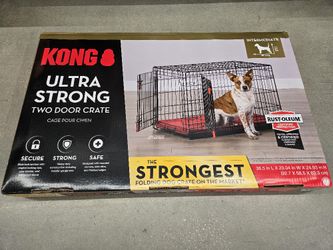 Kong Dog Crate 36'