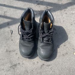 Timberland® Premium 6-Inch Boot - Baby / Toddler / Little Kid - Black